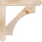Ekena Millwork Westlake Craftsman Smooth Bracket, Douglas Fir, 3 1/2"W x 28"D x 28"H BKT04X28X28WTL04SDF - alternate 3